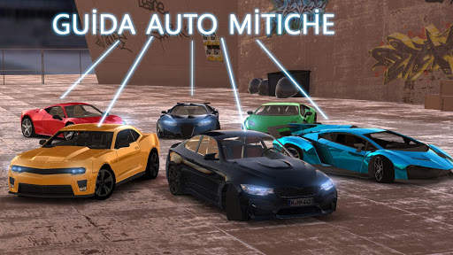 Real Car Parking : Driving Street 3D screenshot 8