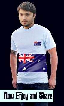 Cricket T Shirts Changer app screenshot 3