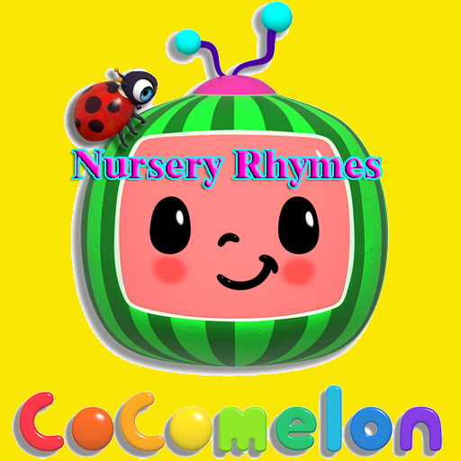 Cocomelon - Nursery Rhymes - Song आइकन