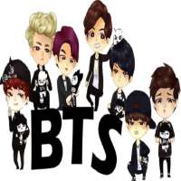 BTS Diynamite Music Tiles Game 2020 logo