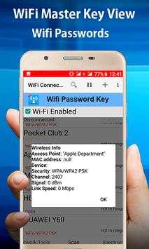Wifi Master key View screenshot 6