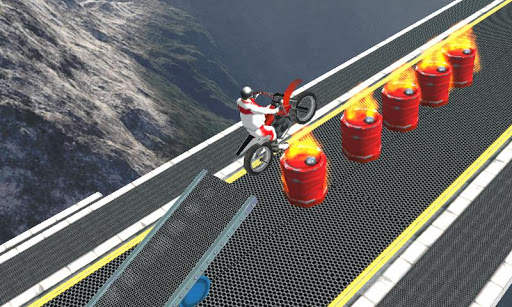 High Speed Bike Racing Stunts screenshot 5