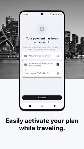 eSIM io - Travel SIM Card screenshot 4
