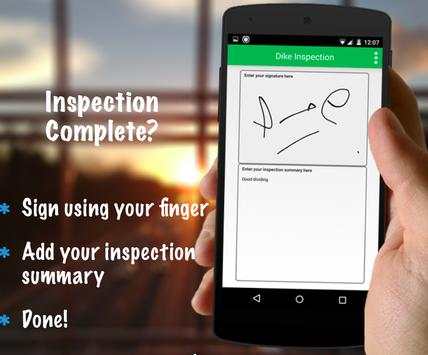 Dike Inspection - Go Paperfree screenshot 6