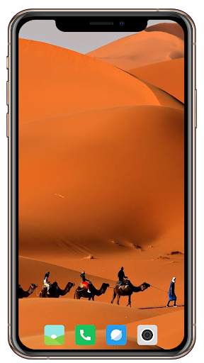 Desert HD Wallpaper screenshot 16