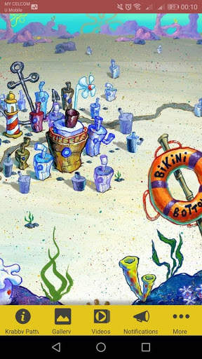 Kraby Patty screenshot 1