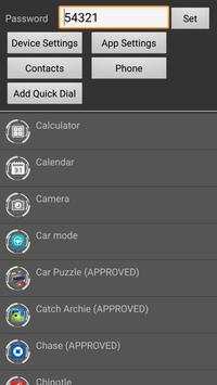 LockIt Launcher screenshot 5