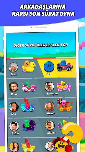 Trivia Cars screenshot 2