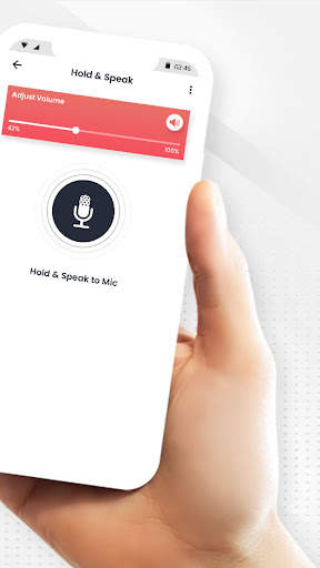 Live Microphone, Mic Announce screenshot 7