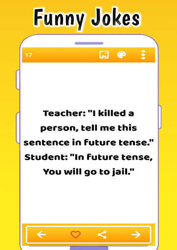 Jokes Book : Funny Jokes Book screenshot 8