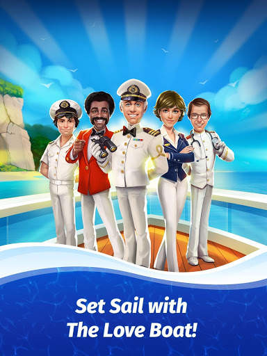 The Love Boat: Puzzle Cruise – Your Match 3 Crush! screenshot 11