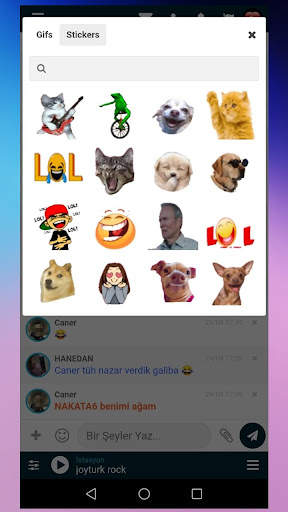Super Chat screenshot 4