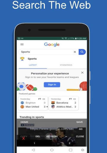 AIOX Launcher Free screenshot 3