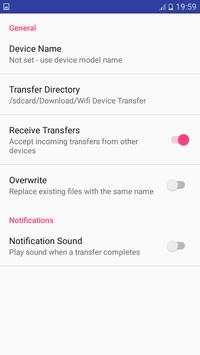 WiFi Direct Share 2018 screenshot 7