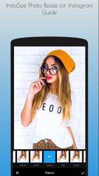 InstaSize Photo Resize For Instagram Guide screenshot 2