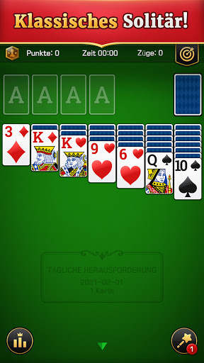 Solitaire Grand Royale: Klondike screenshot 1