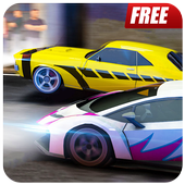 Super Speed Traffic Car Racer Driving Simulator 3D icon