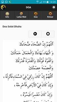 Solat Dhuha screenshot 4