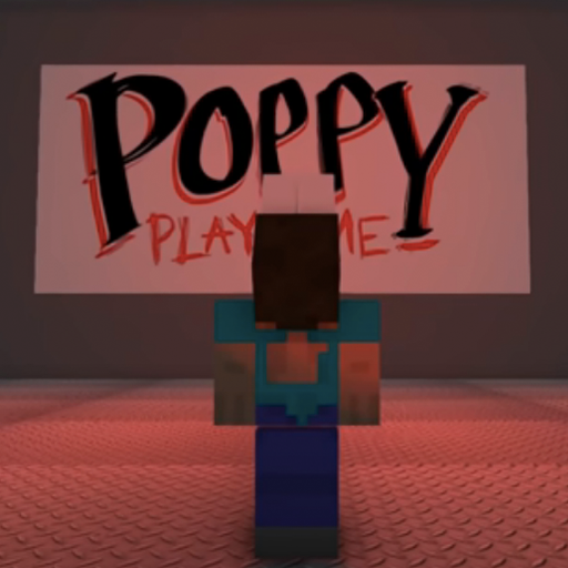 Mod poppy playtime horor mcpe icon