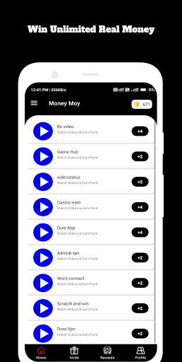 MONEY MOY - Make Money Online Platform स्क्रीनशॉट 4
