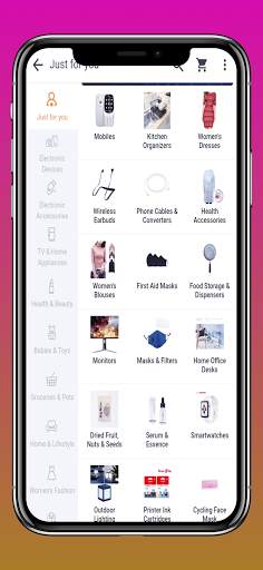 Lazada Shopping new tips & Guide 2021 free screenshot 3