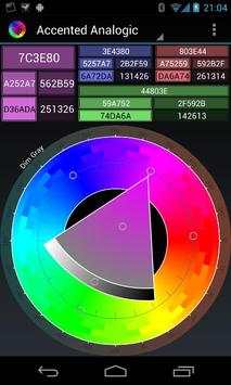 Colour Wheel screenshot 7