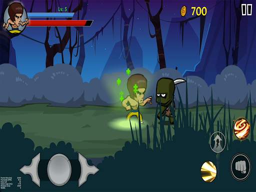 KungFu Fighting Warrior screenshot 23