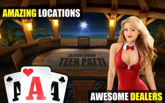 Teen Patti - Best Indian Poker screenshot 15