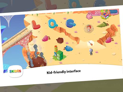 ABC Kids Games: Spelling games screenshot 22