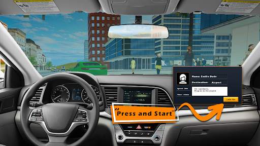 La vera guida dei taxi screenshot 13