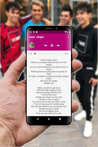 Dobre brothers karaoke song screenshot 5