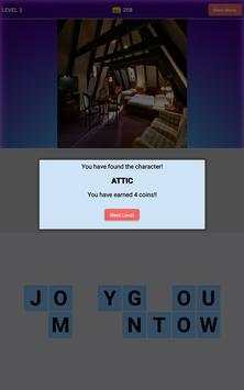 Quiz The House Games screenshot 3