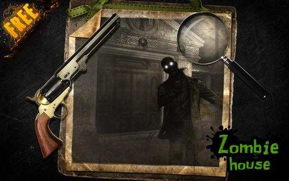 Zombie house - escape 2 screenshot 2
