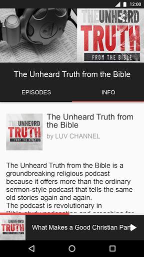 The Unheard Truth 2 تصوير الشاشة