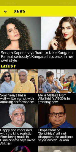 Filmy Today screenshot 6