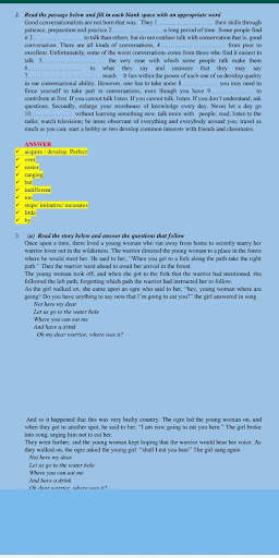 Kcse English Past Papers screenshot 4