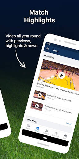 Basketball Live screenshot 6
