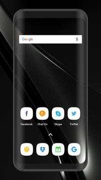 Theme for Huawei Mate RS Porsche Design - P20 Pro. screenshot 3