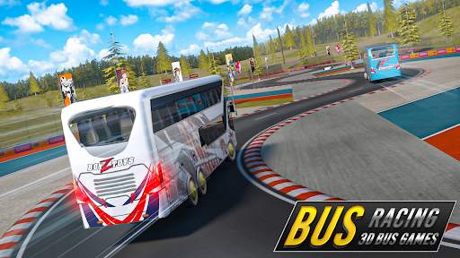 Bus Derby Driving Simulator 3D screenshot 4