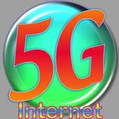 5G Speed Fast Browser HD logo