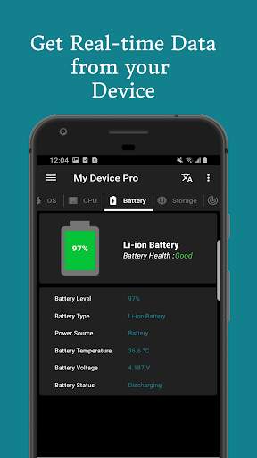 My Device Pro screenshot 3