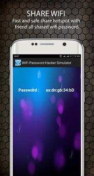 WiFi Password Hacker Simulator screenshot 3