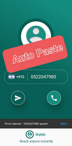 WaMe - Instant WhatsApp screenshot 6