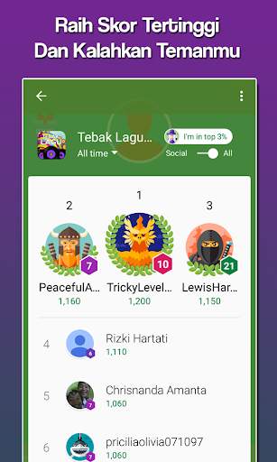 Tebak Lagu Populer screenshot 5