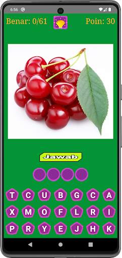 Tebak Nama Buah screenshot 3
