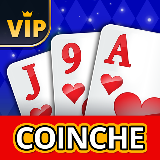 ikon Coinche Hors Ligne - Jeu de Cartes Individuel