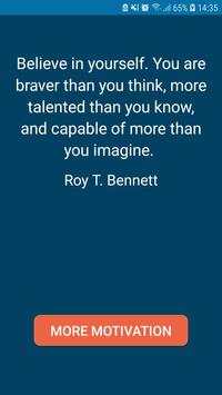 Inspirational Quotes Daily Free screenshot 1