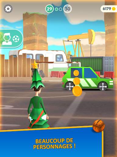 Flick Goal! screenshot 10