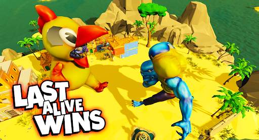 Zombs.io Zombie Battle io Game screenshot 5