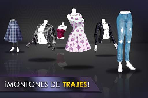Fashion Fever: Juego de Moda screenshot 3